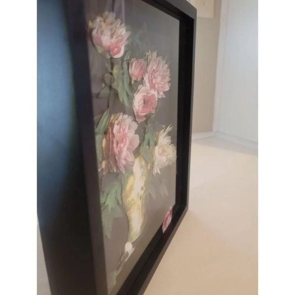 Handmade beautiful 3d